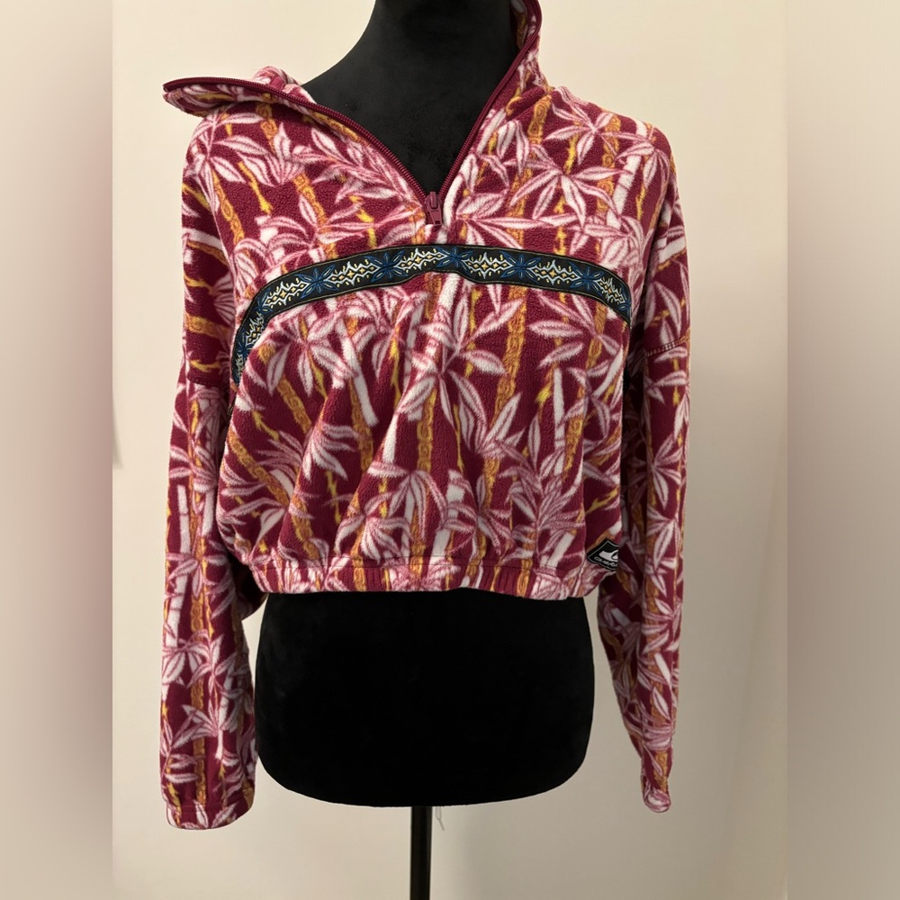 Quicksilver Pullover
